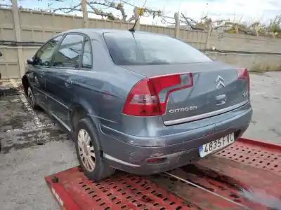 Verschrottungsfahrzeug citroen c5 berlina lx (e) des jahres 2007 angetrieben 9hz