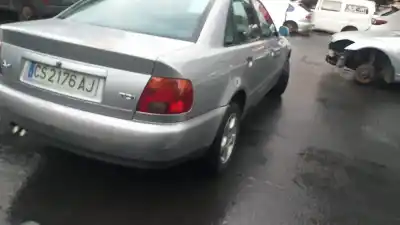 Veicolo di demolizione audi a4 berlina (b5) 1.9 tdi dell'anno 1996 alimentato afn