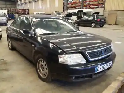 Veículo de Sucata audi a6 avant (4b5) 2.5 tdi do ano 1999 alimentado afb