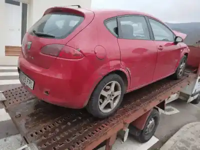 Veículo de Sucata seat leon (1p1) reference do ano 2007 alimentado bxe