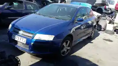 Scrapping Vehicle FIAT STILO MULTI WAGON (192_) 1.9 D Multijet of the year 2007 powered 192A8000