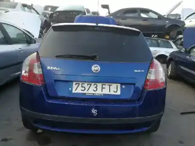 Здавання транспортного засобу fiat stilo multi wagon (192_) 1.9 d multijet року 2007 потужний 192a8000
