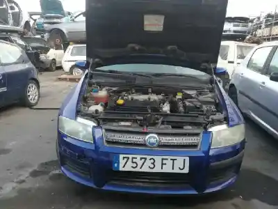 Здавання транспортного засобу fiat stilo multi wagon (192_) 1.9 d multijet року 2007 потужний 192a8000