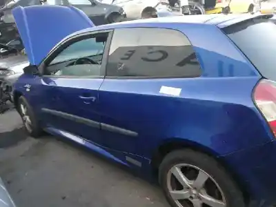 Здавання транспортного засобу fiat stilo multi wagon (192_) 1.9 d multijet року 2007 потужний 192a8000
