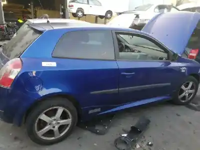 Здавання транспортного засобу fiat stilo multi wagon (192_) 1.9 d multijet року 2007 потужний 192a8000