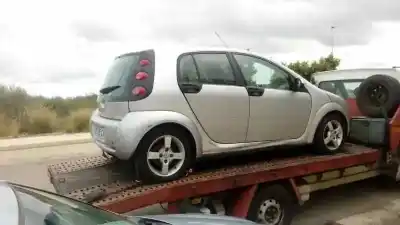 Утилизация автомобиля smart forfour básico (70kw) года 2004 питание m135930