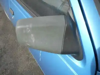 Veicolo di demolizione opel kadett e cup lim. dell'anno 1987 alimentato 13s