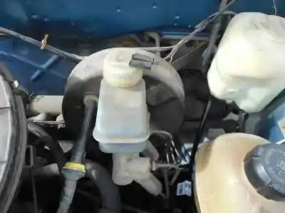 Veicolo di demolizione opel kadett e cup lim. dell'anno 1987 alimentato 13s