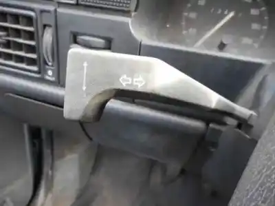 Veicolo di demolizione opel kadett e cup lim. dell'anno 1987 alimentato 13s