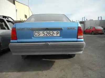 Veicolo di demolizione opel kadett e cup lim. dell'anno 1987 alimentato 13s