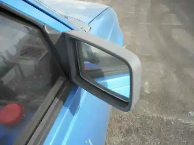 Veicolo di demolizione opel kadett e cup lim. dell'anno 1987 alimentato 13s