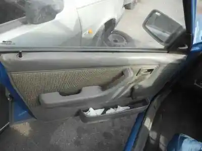 Veicolo di demolizione opel kadett e cup lim. dell'anno 1987 alimentato 13s