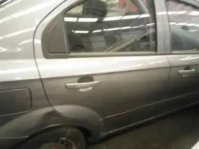 Scrapping Vehicle chevrolet aveo ls of the year 2008 powered f14d3