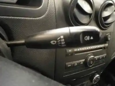 Scrapping Vehicle chevrolet aveo ls of the year 2008 powered f14d3