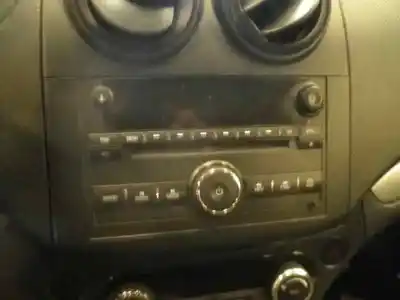 Scrapping Vehicle chevrolet aveo ls of the year 2008 powered f14d3