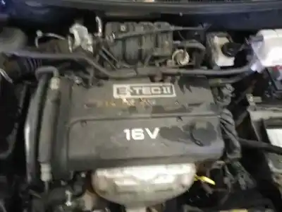 Scrapping Vehicle chevrolet aveo ls of the year 2008 powered f14d3