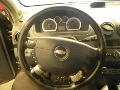 Scrapping Vehicle chevrolet aveo ls of the year 2008 powered f14d3