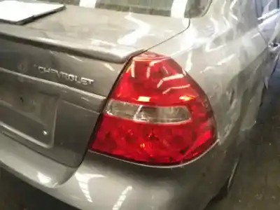 Scrapping Vehicle chevrolet aveo ls of the year 2008 powered f14d3