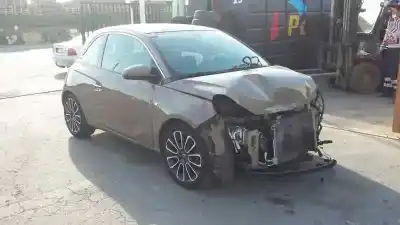 Scrapping Vehicle opel                                               adam                                                                                                                                                                                                                                                       glam ecoflex                                                                                                                                                                                                                                               of the year 2013 powered a14xer