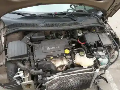 Scrapping Vehicle opel                                               adam                                                                                                                                                                                                                                                       glam ecoflex                                                                                                                                                                                                                                               of the year 2013 powered a14xer
