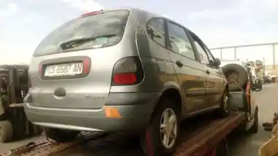 Утилизация автомобиля renault scenic (ja..) 1.9 dti diesel cat года 1998 питание f9q