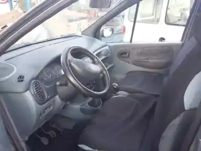 Утилизация автомобиля renault scenic (ja..) 1.9 dti diesel cat года 1998 питание f9q
