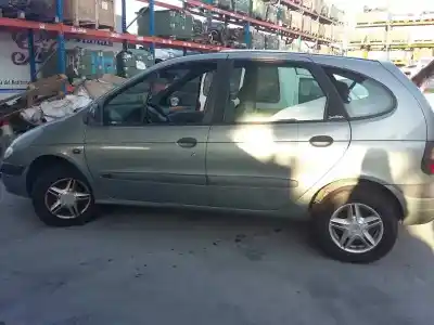 Утилизация автомобиля renault scenic (ja..) 1.9 dti diesel cat года 1998 питание f9q
