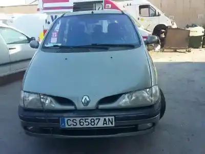 Утилизация автомобиля renault scenic (ja..) 1.9 dti diesel cat года 1998 питание f9q