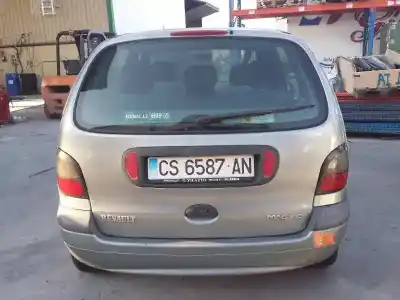 Утилизация автомобиля renault scenic (ja..) 1.9 dti diesel cat года 1998 питание f9q