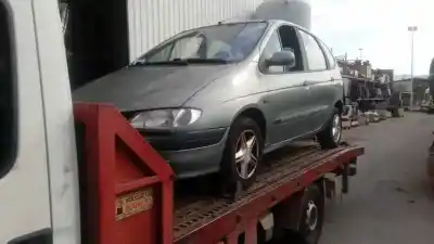 Утилизация автомобиля renault scenic (ja..) 1.9 dti diesel cat года 1998 питание f9q