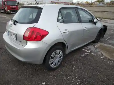 Veículo de Sucata TOYOTA AURIS Luna+ do ano 2007 alimentado 1NDTV