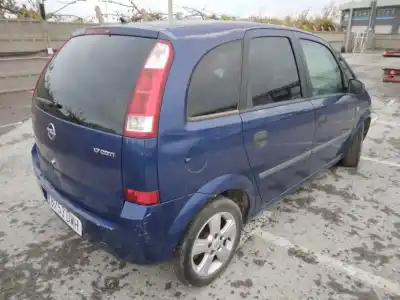 Veículo de Sucata opel meriva blue line do ano 2005 alimentado z17dth