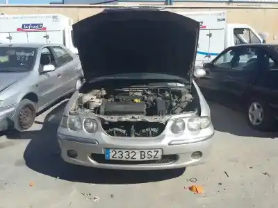 Veicolo di demolizione mg serie 45 (rt) comfort dell'anno 2002 alimentato 16k4f