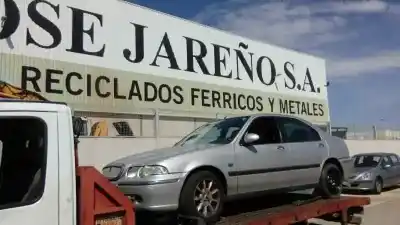 Veicolo di demolizione mg serie 45 (rt) comfort dell'anno 2002 alimentato 16k4f