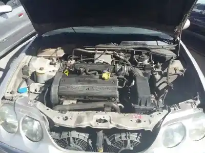 Veicolo di demolizione mg serie 45 (rt) comfort dell'anno 2002 alimentato 16k4f