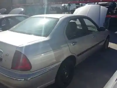 Veicolo di demolizione mg serie 45 (rt) comfort dell'anno 2002 alimentato 16k4f