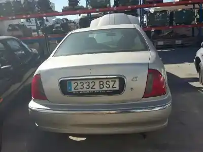 Veicolo di demolizione mg serie 45 (rt) comfort dell'anno 2002 alimentato 16k4f