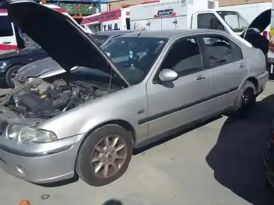 Veicolo di demolizione mg serie 45 (rt) comfort dell'anno 2002 alimentato 16k4f