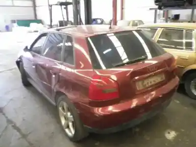 Veículo de Sucata audi a3 (8l) 1.6 ambiente do ano 1999 alimentado akl