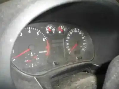 Veículo de Sucata audi a3 (8l) 1.6 ambiente do ano 1999 alimentado akl