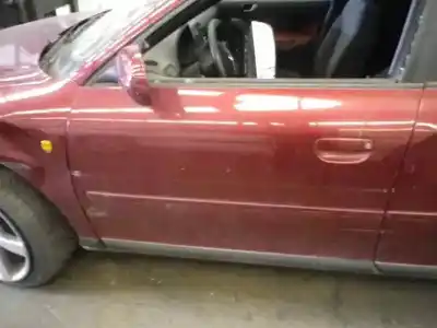 Veículo de Sucata audi a3 (8l) 1.6 ambiente do ano 1999 alimentado akl