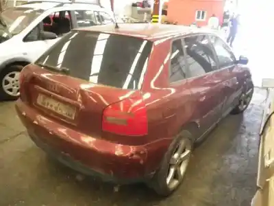 Veículo de Sucata audi a3 (8l) 1.6 ambiente do ano 1999 alimentado akl