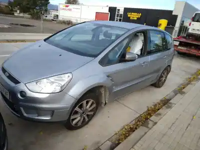 Veículo de Sucata ford s-max (ca1) trend do ano 2007 alimentado qywa
