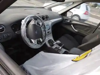 Veículo de Sucata ford s-max (ca1) trend do ano 2007 alimentado qywa