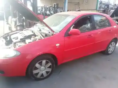 Scrapping Vehicle chevrolet lacetti se of the year 2007 powered f14d3