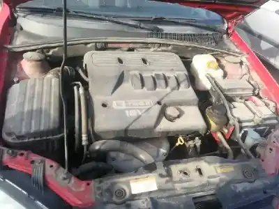 Scrapping Vehicle chevrolet lacetti se of the year 2007 powered f14d3