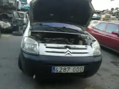 Veículo de Sucata citroen berlingo xtr 1.6 hdi 92 do ano 2008 alimentado 9hw
