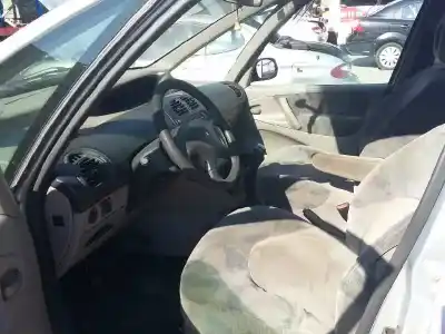 Утилизация автомобиля citroen xsara picasso 1.8 cat (6fz / ew7j4) года 2001 питание 6fz