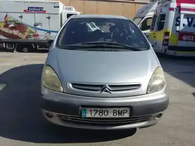 Утилизация автомобиля citroen xsara picasso 1.8 cat (6fz / ew7j4) года 2001 питание 6fz
