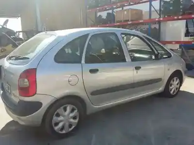 Утилизация автомобиля citroen xsara picasso 1.8 cat (6fz / ew7j4) года 2001 питание 6fz
